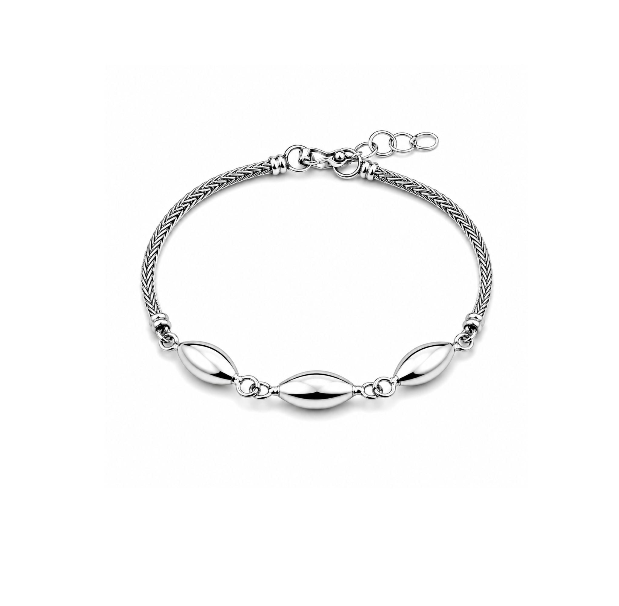 Pulsera Almendra Elegance