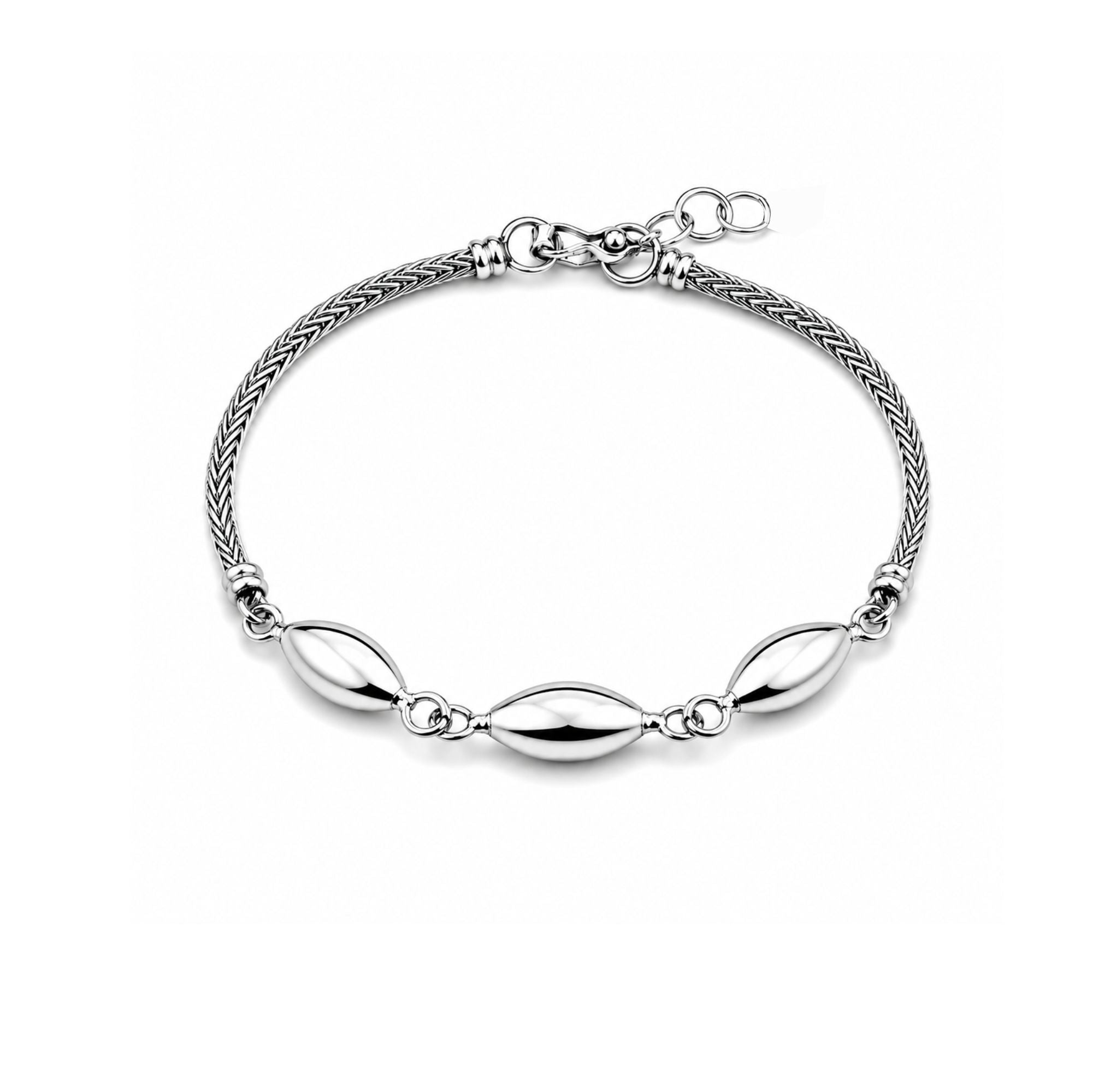 Pulsera Almendra Elegance
