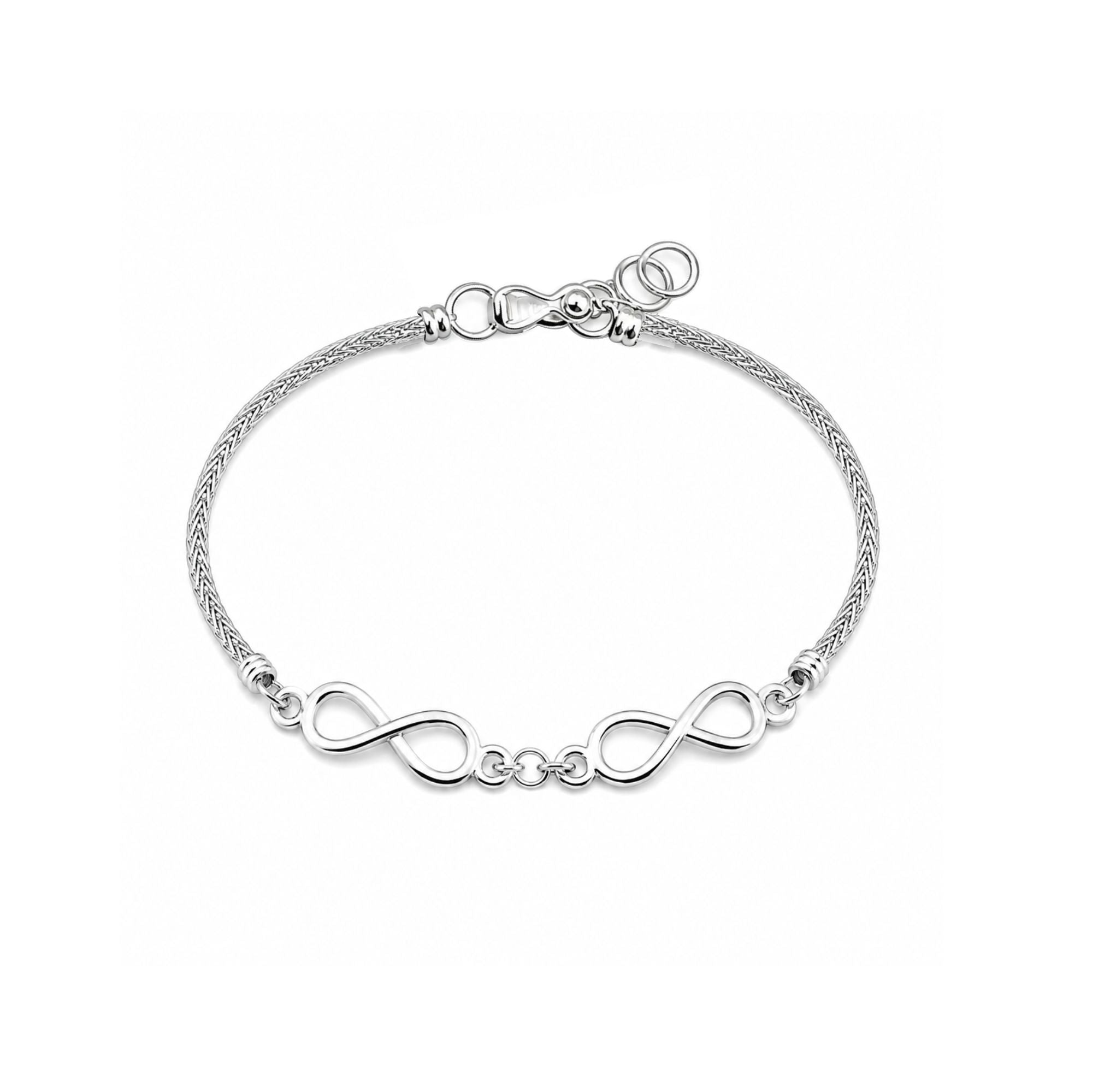 Pulsera Infinito Eterno