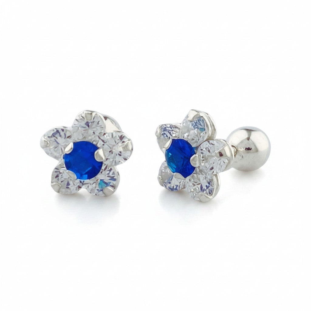 Arete Reversible Roseta Blue