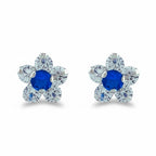 Arete Reversible Roseta Blue