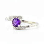 Anillo de Compromiso Encuentro Blue