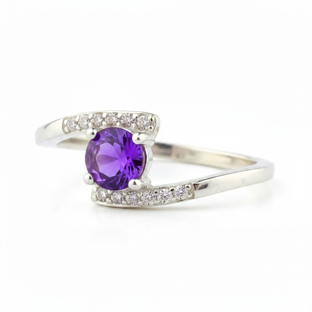 Anillo de Compromiso Encuentro Blue