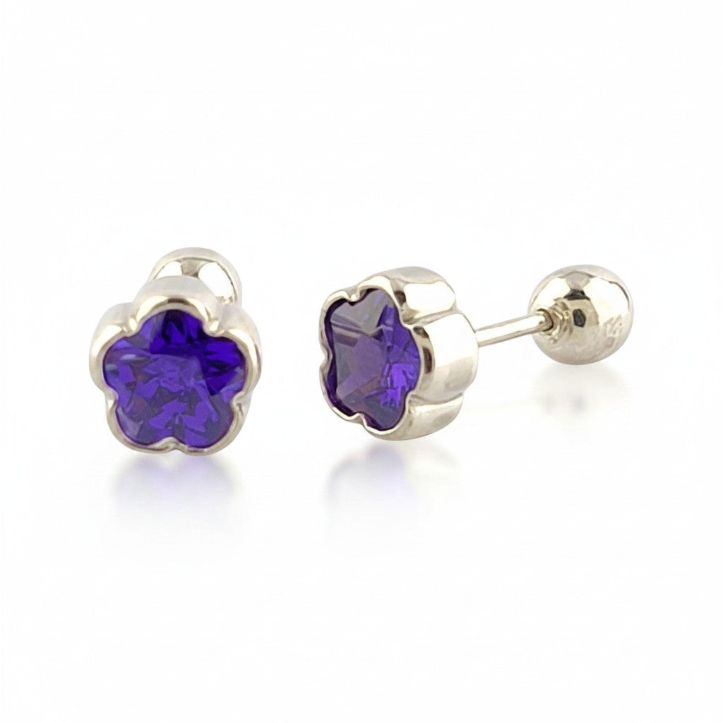 Arete Reversible Florcita Blue
