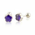 Arete Reversible Florcita Blue