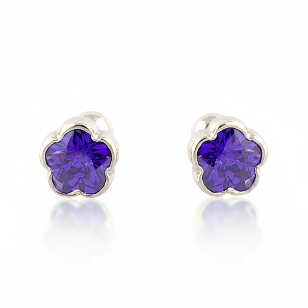 Arete Reversible Florcita Blue