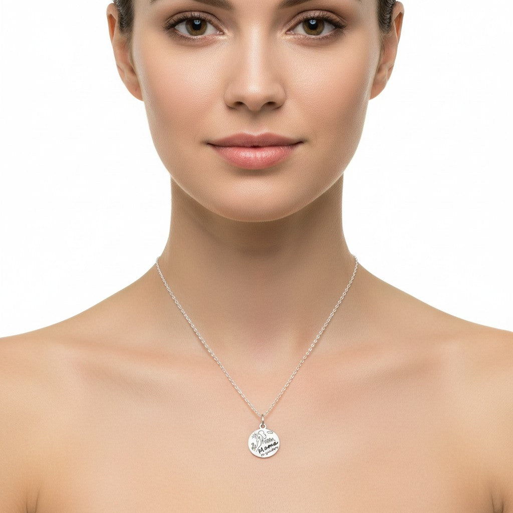 Collar Super Mamá 7
