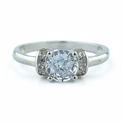 Anillo de Compromiso Vivien Cristal