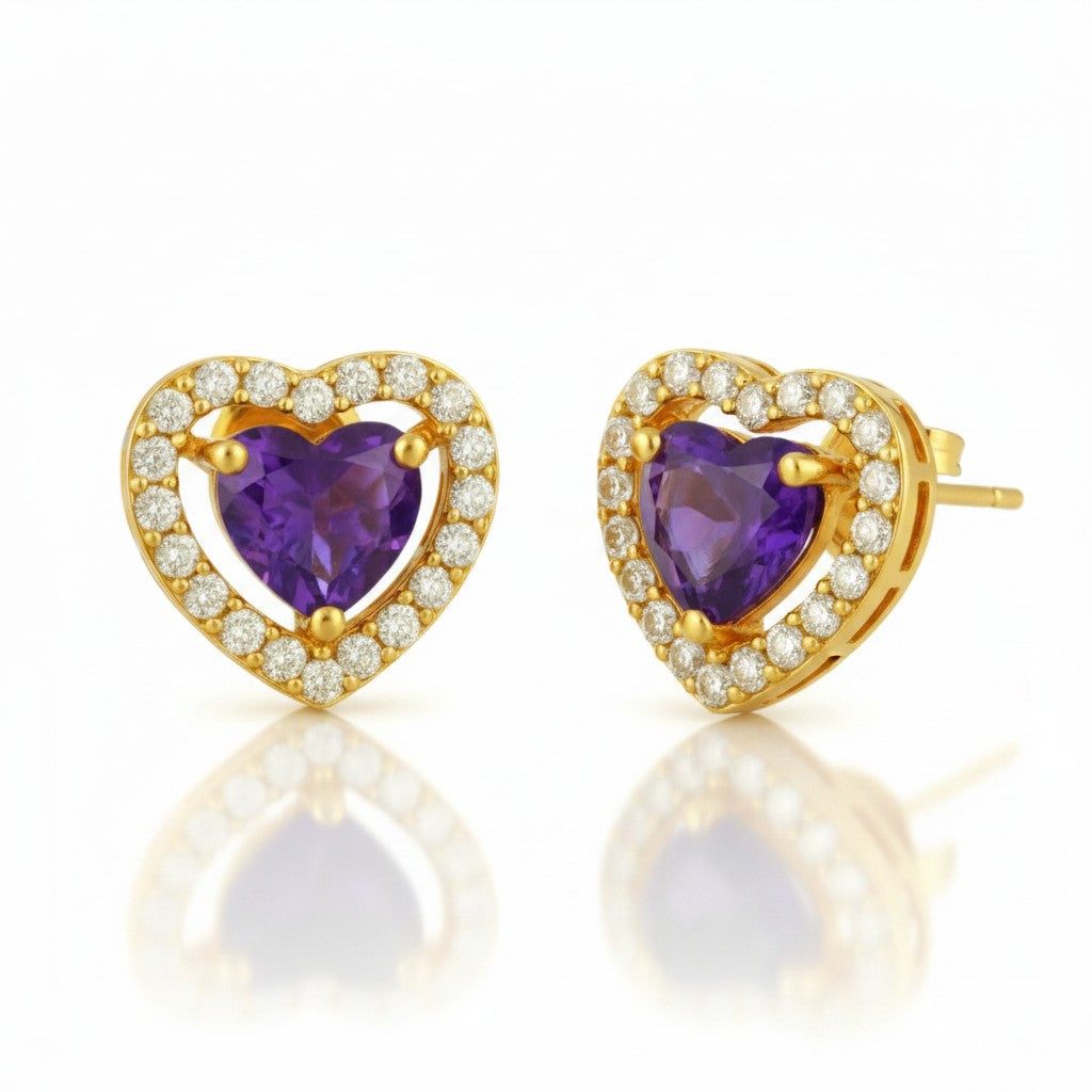 ARETE CORAZON AMATISTA