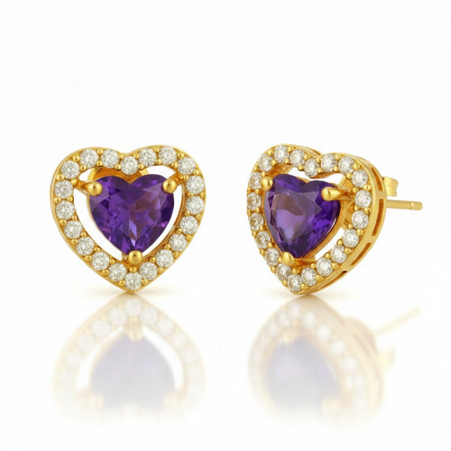 ARETE CORAZON AMATISTA