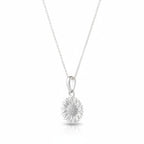 Collar Girasol Silver