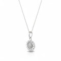 Collar Girasol Silver