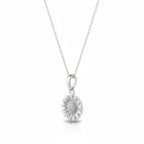 Collar Girasol Silver