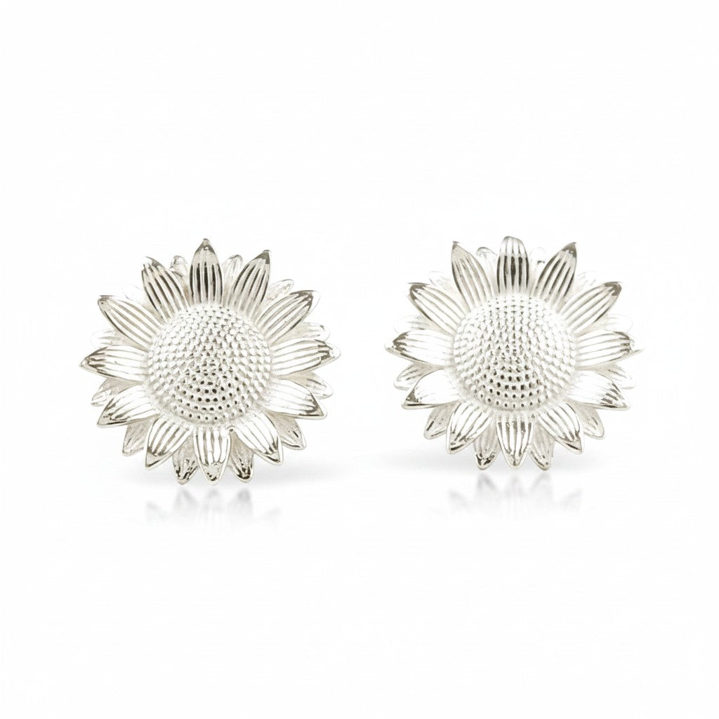 Arete Maxi Girasol