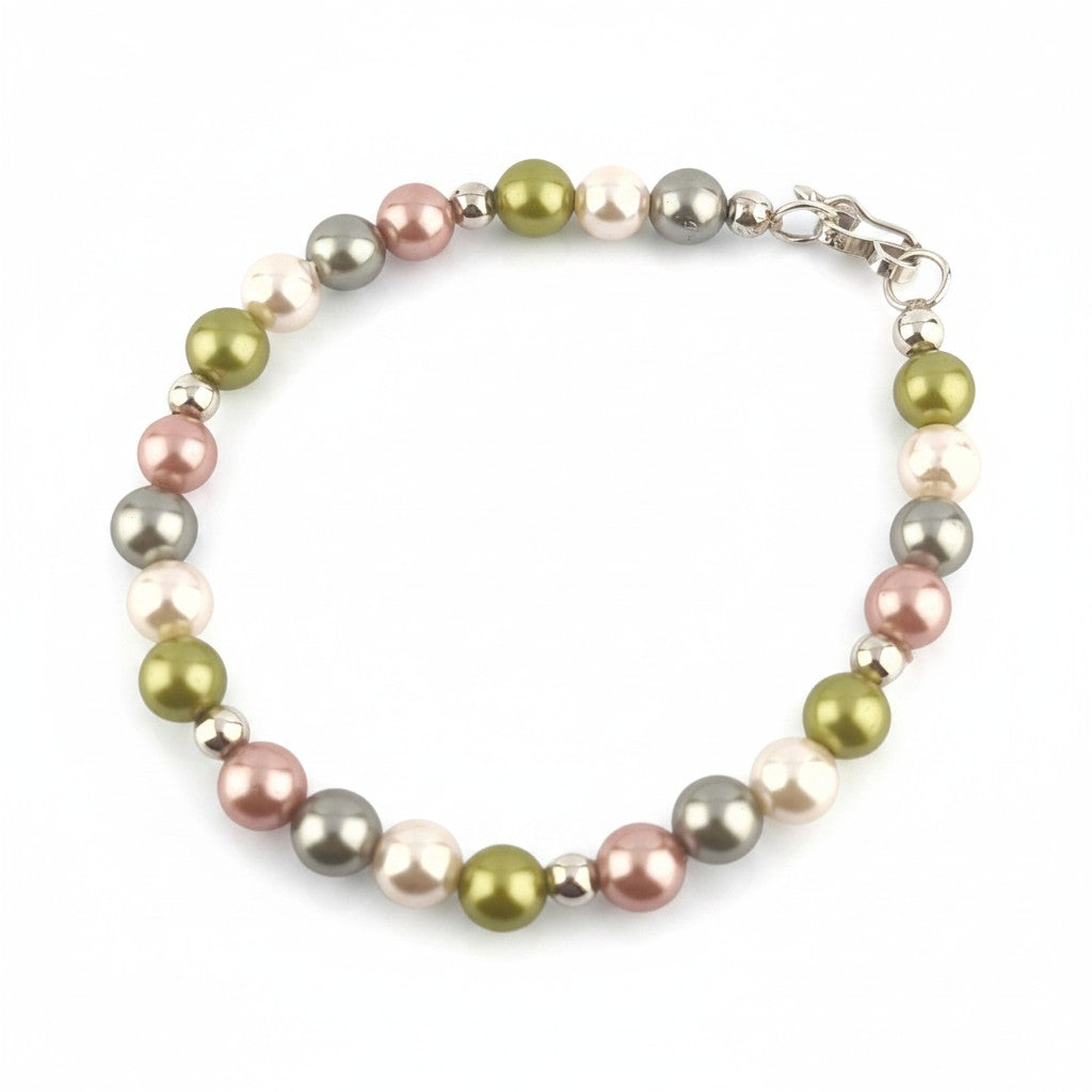 Pulsera Perla Greta