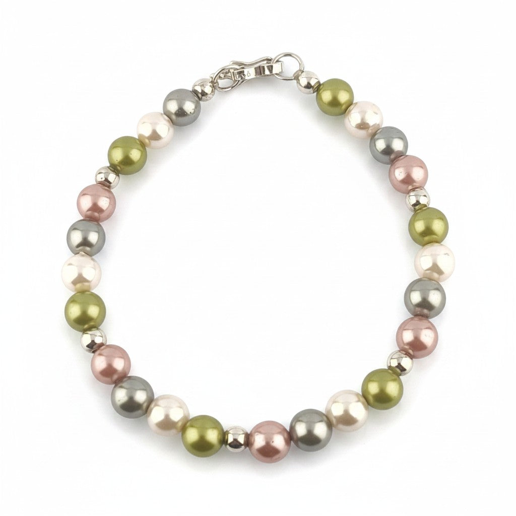 Pulsera Perla Greta