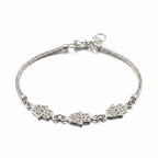 Pulsera de Damas Hamnsa