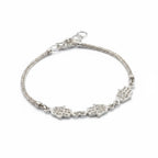 Pulsera de Damas Hamnsa