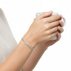 Pulsera de Damas Hamnsa