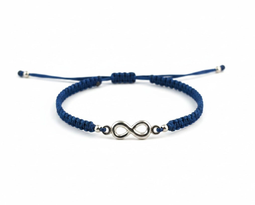 Pulsera Amuleto Infinito