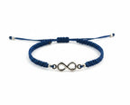 Pulsera Amuleto Infinito