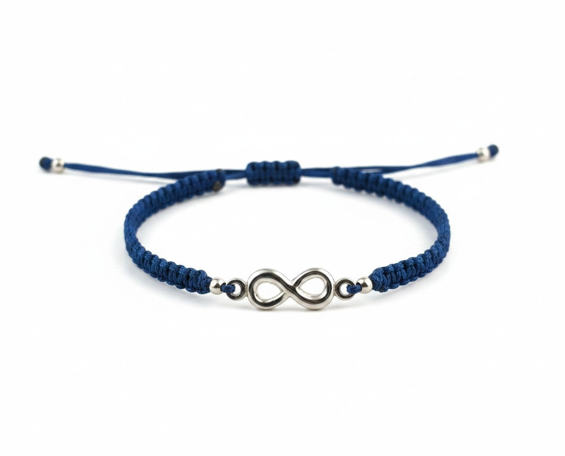 Pulsera Amuleto Infinito