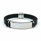 Pulsera de Cuero Liam
