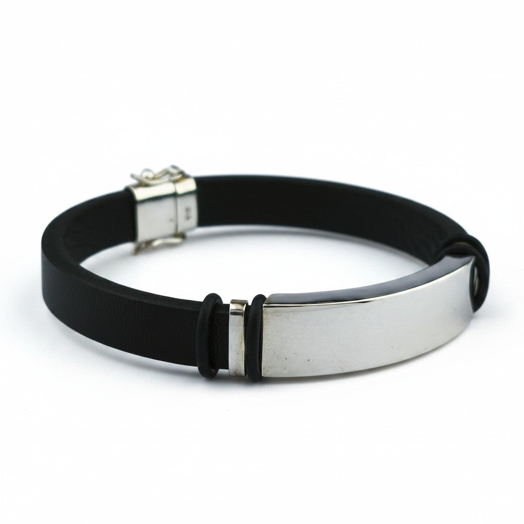 Pulsera de Cuero Liam