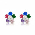 Arete Reversible Roseta Multicolor