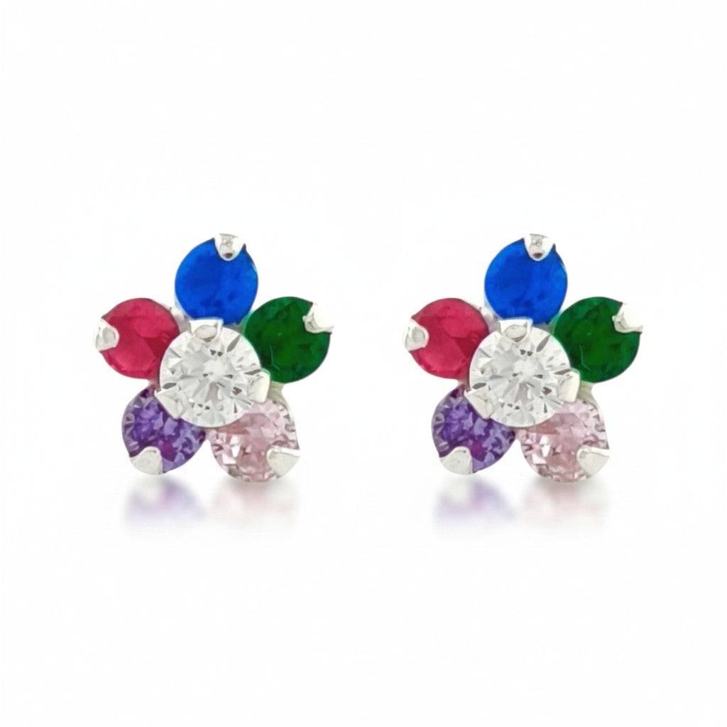 Arete Reversible Roseta Multicolor