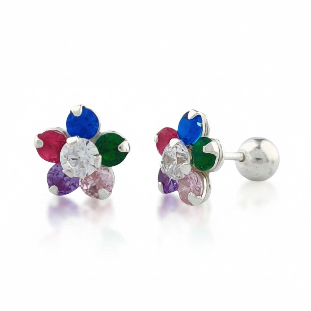 Arete Reversible Roseta Multicolor