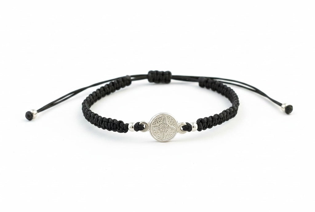 Pulsera Amuleto Nudo Bruja