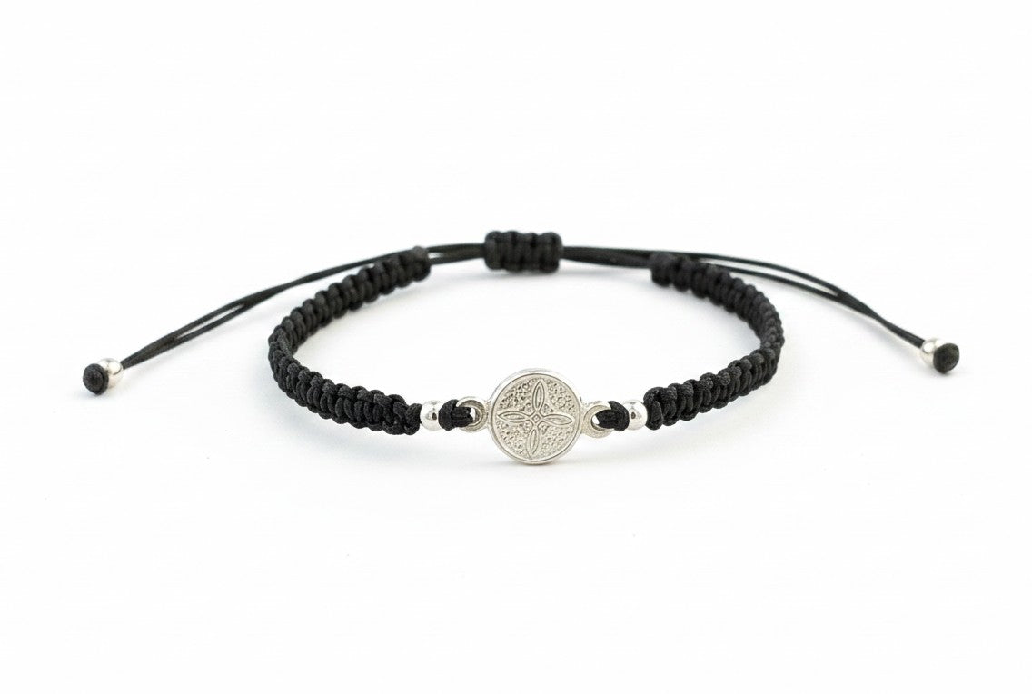 Pulsera Amuleto Nudo Bruja