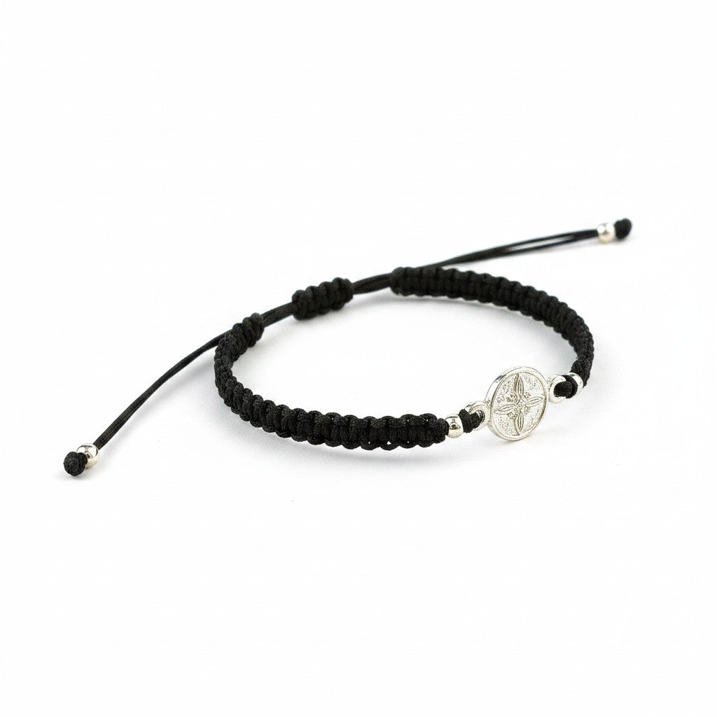 Pulsera Amuleto Nudo Bruja