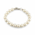 Pulsera Perla Natural