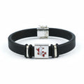 Pulsera de Cuero Perú