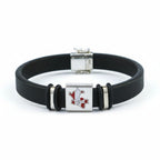 Pulsera de Cuero Perú