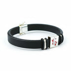 Pulsera de Cuero Perú