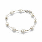 Pulsera Perla Romie