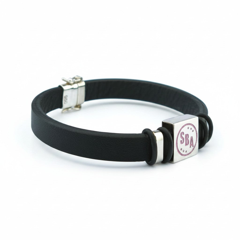 Pulsera de Cuero Sport Boys