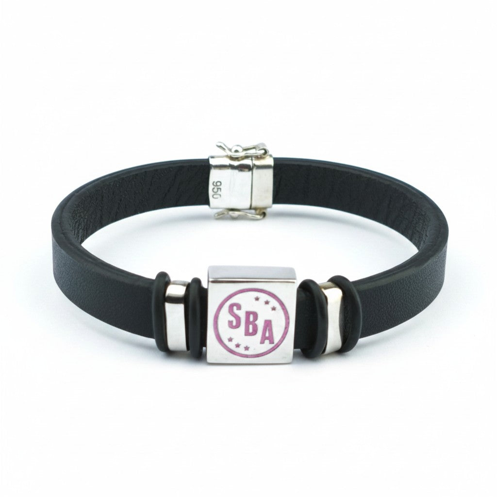 Pulsera de Cuero Sport Boys