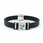 Pulsera de Cuero Sporting Cristal