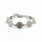 Pulsera Dijes San Benito