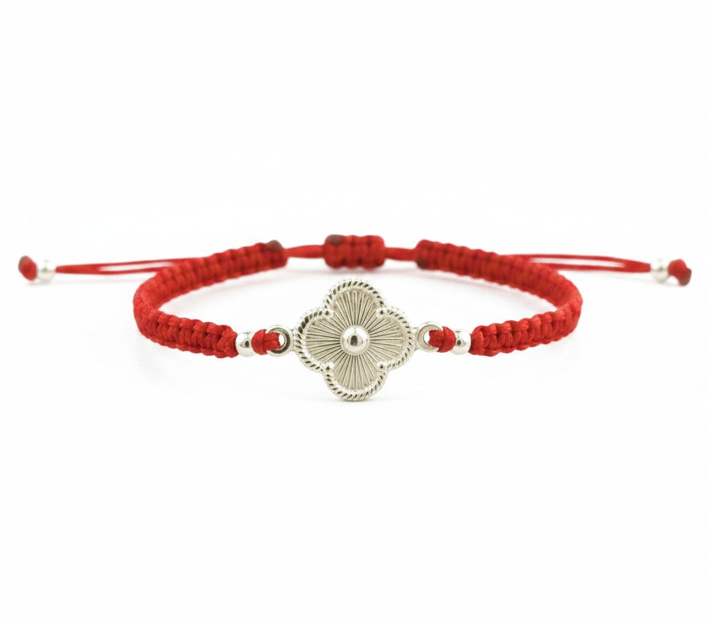 Pulsera Trebol Sweet
