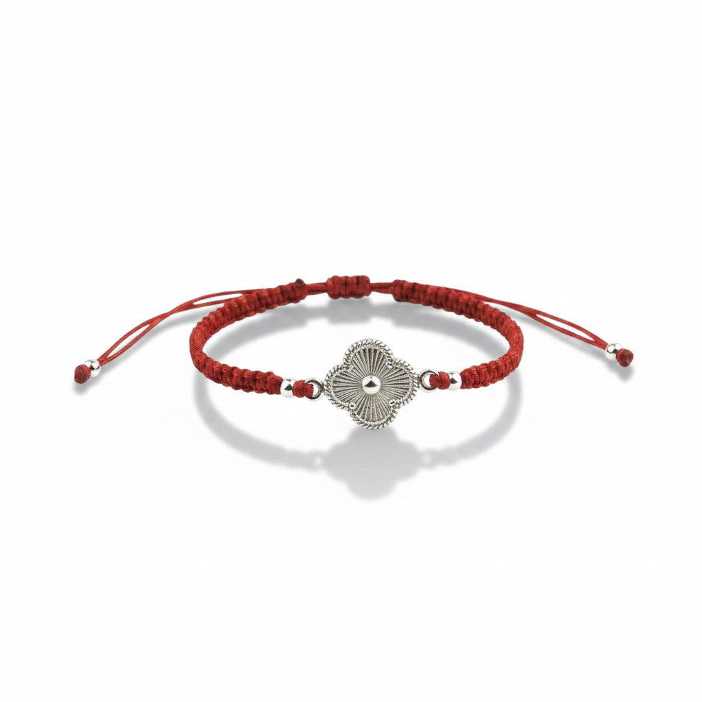 Pulsera Trebol Sweet