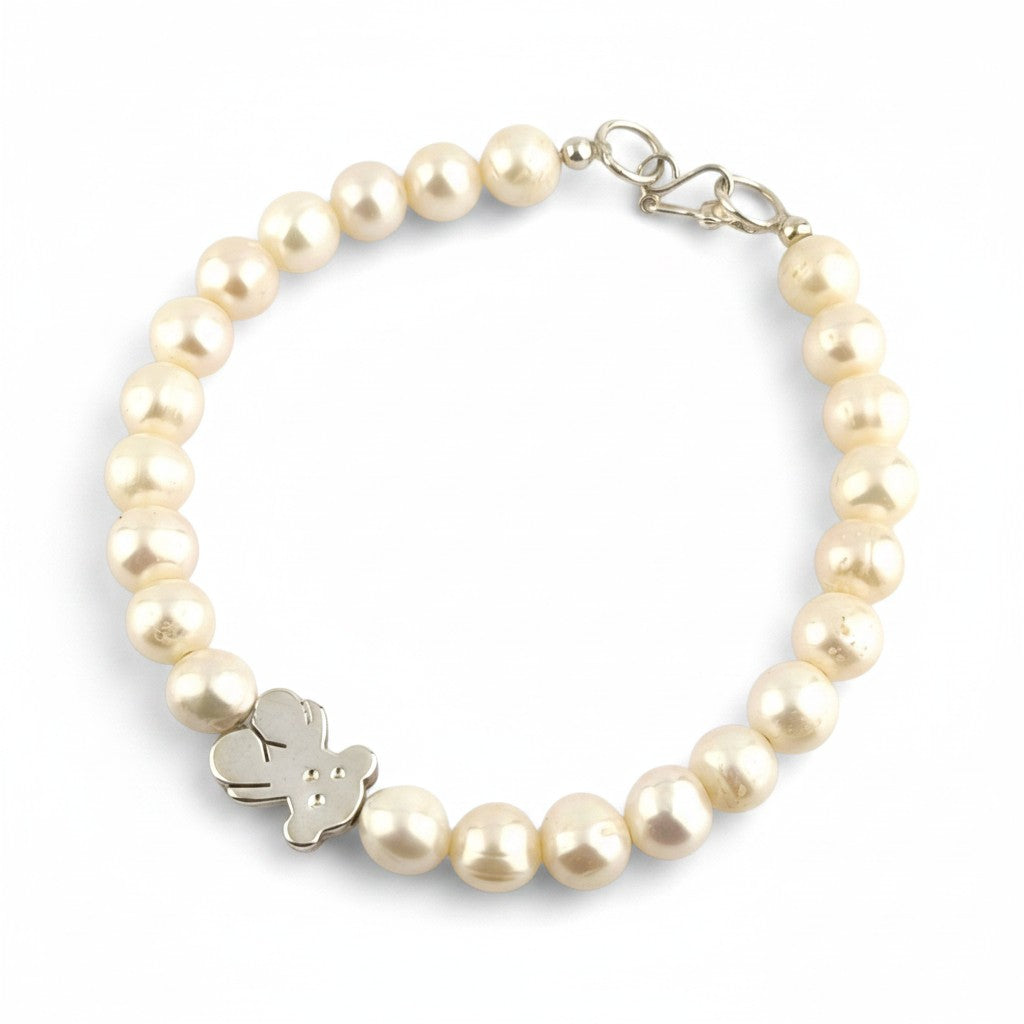 Pulsera Perla Teddy