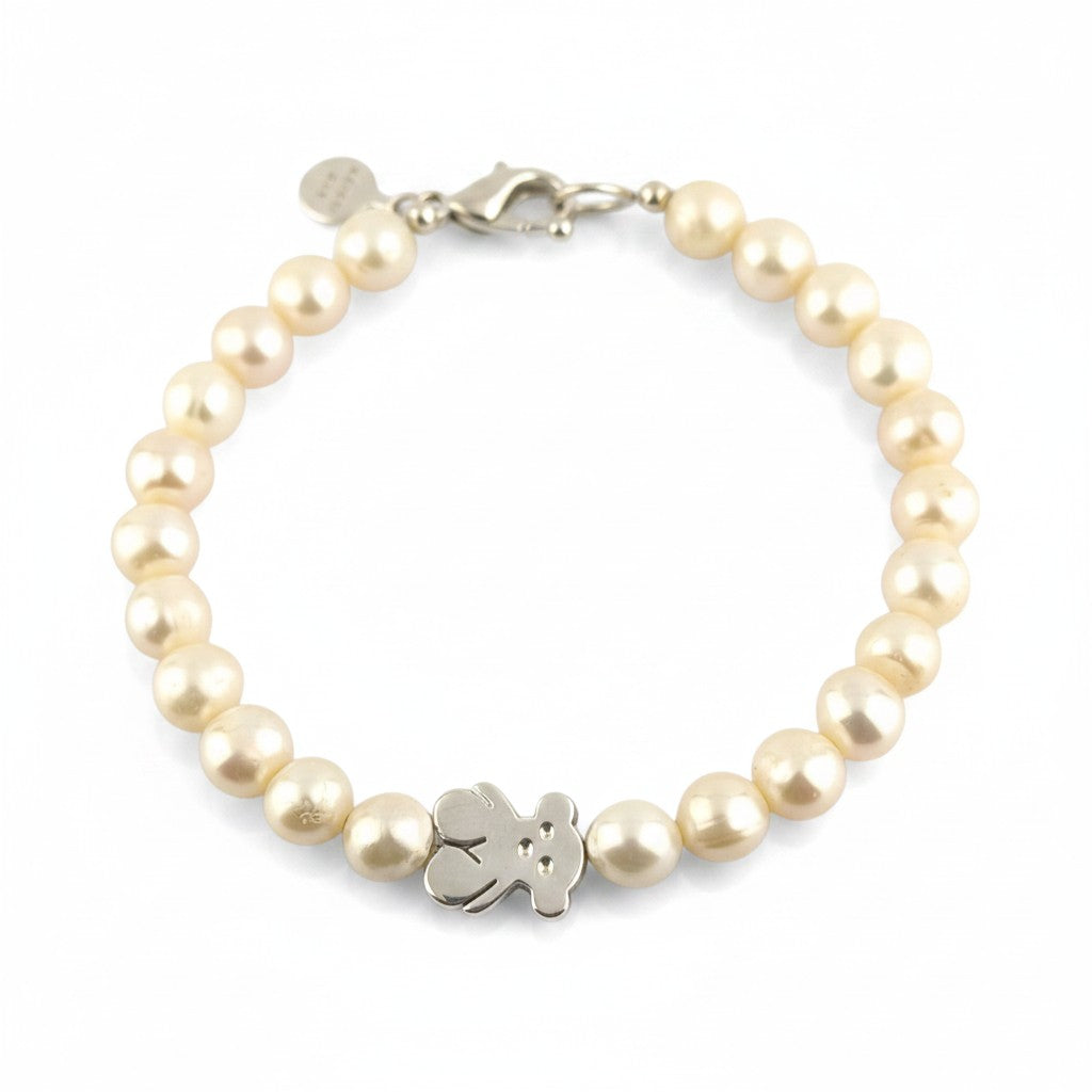 Pulsera Perla Teddy
