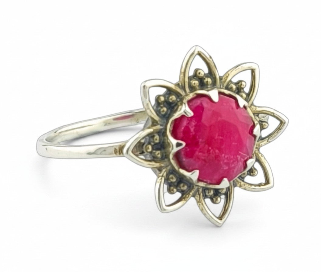 Anillo Turmalina