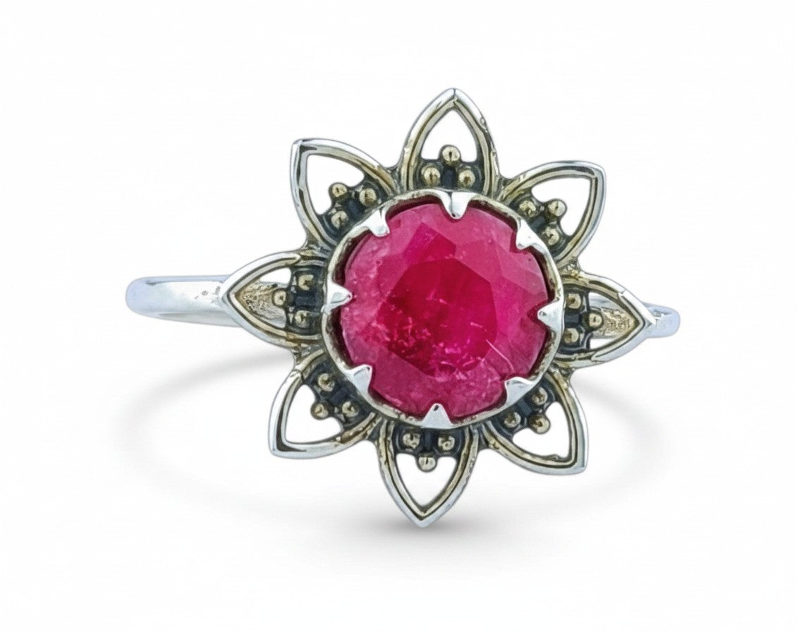 Anillo Turmalina