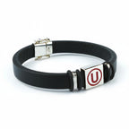 Pulsera de Cuero Universitario